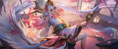 《王者荣耀》2023年中秋节返场皮肤