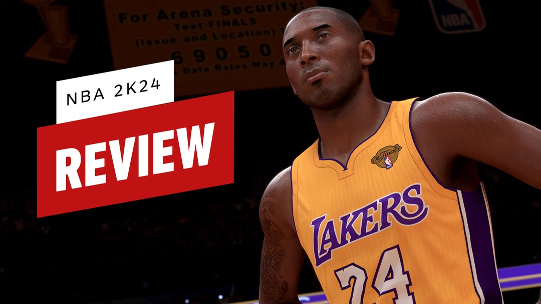 《NBA 2K24》IGN 6分：微交易让人无爱！