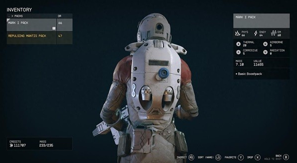《星空》强力宇航服获取攻略