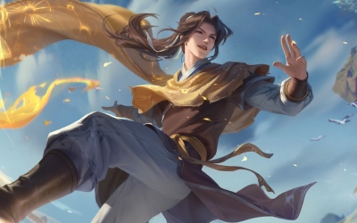 《王者荣耀》2023年中秋节返场皮肤