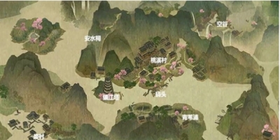 《逆水寒手游》废村探秘任务完成攻略