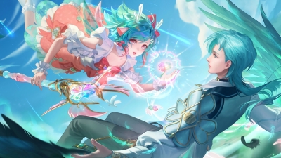 《王者荣耀》2023年中秋节返场皮肤