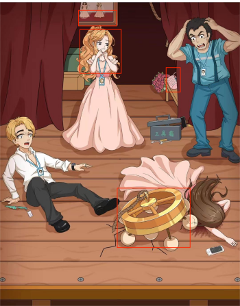 文字玩出花谁是真凶二攻略 文字玩出花谁是真凶二攻略