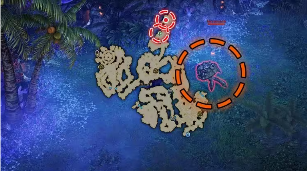 命运方舟帕普妮卡特殊怪物收集攻略