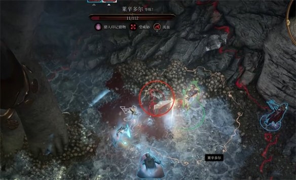 博德之门3怎么触发莎尔铁手神殿老鼠任务