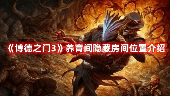 博德之门3养育间的隐藏房间在哪里