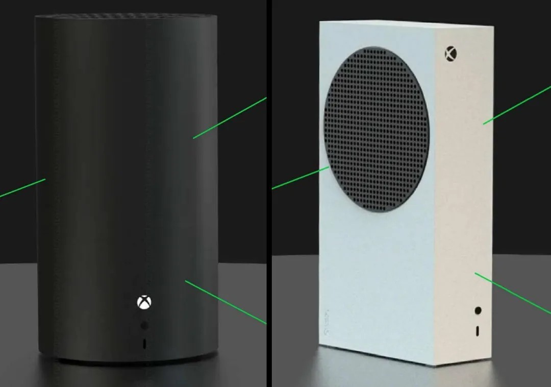 微软计划推出新款无光驱Xbox Series X主机 