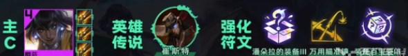 云顶之弈s9.5主宰尼菈玩法配置攻略