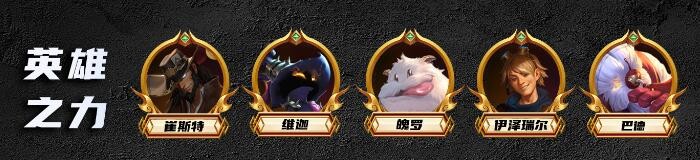 云顶之弈s9.5贪欲狼人玩法配置攻略