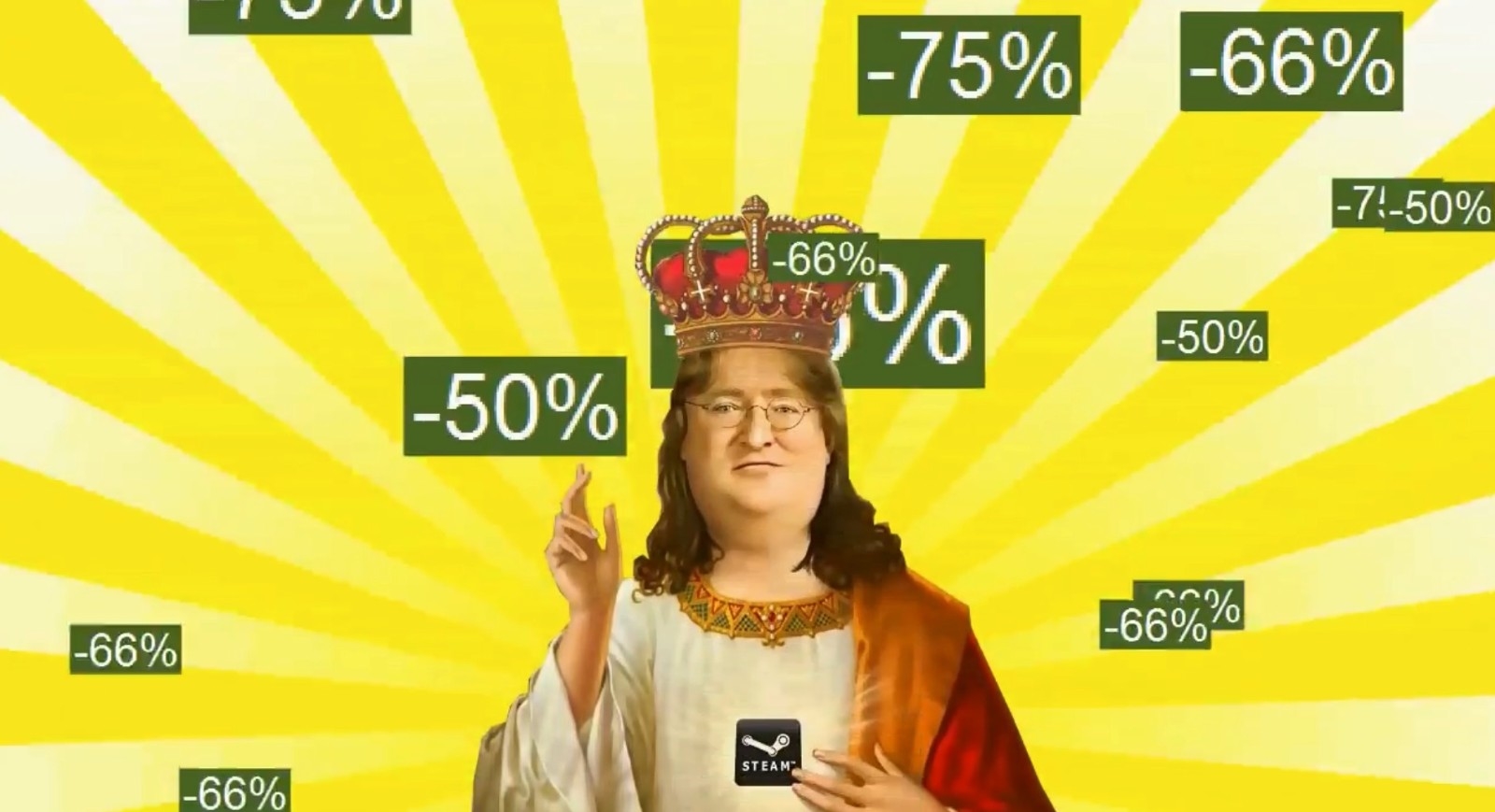 V社公布了2024年前期Steam特卖及游戏节
