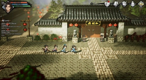 逸剑风云决品剑大会支线全流程攻略