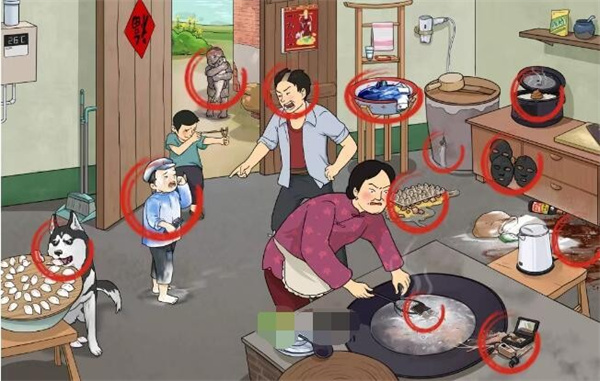 文字玩出花血压飙升二攻略