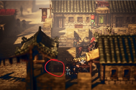 逸剑风云决少林寺宝箱位置攻略