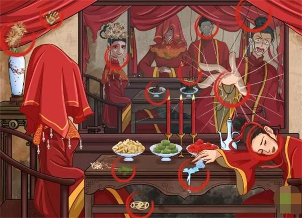 文字玩出花镜中新娘攻略 文字玩出花镜中新娘攻略