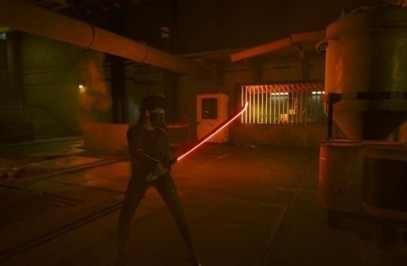 赛博朋克2077DLC补牢武士刀在哪里