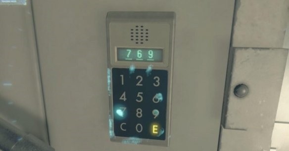 生化4重制版DLC第六章密码锁怎么开