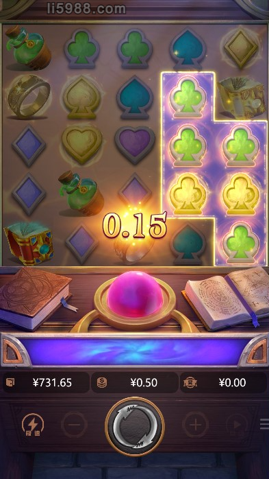 魔幻世界的炼金工坊消除游戏，你能突破到第几关?