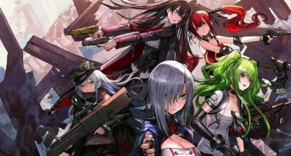 少女前线兑换码大全2023