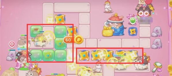 保卫萝卜4秋妃传16通关顺序