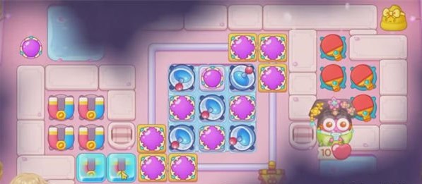 保卫萝卜4秋妃传18通关顺序