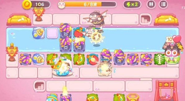 保卫萝卜4秋妃传27通关顺序