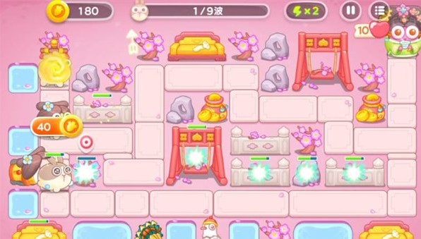 保卫萝卜4秋妃传26关通关顺序