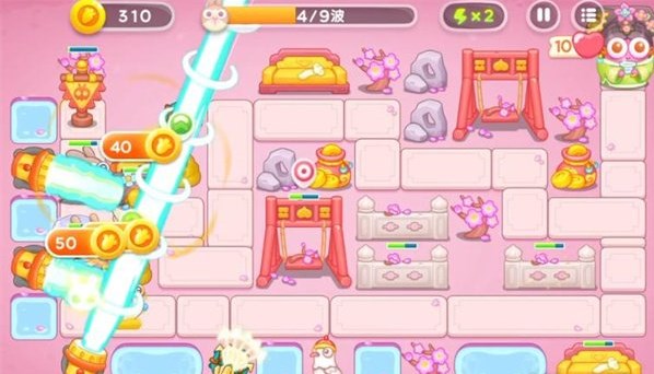 保卫萝卜4秋妃传26关通关顺序