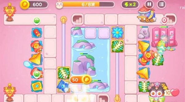 保卫萝卜4秋妃传28通关顺序