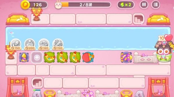保卫萝卜4秋妃传27通关顺序