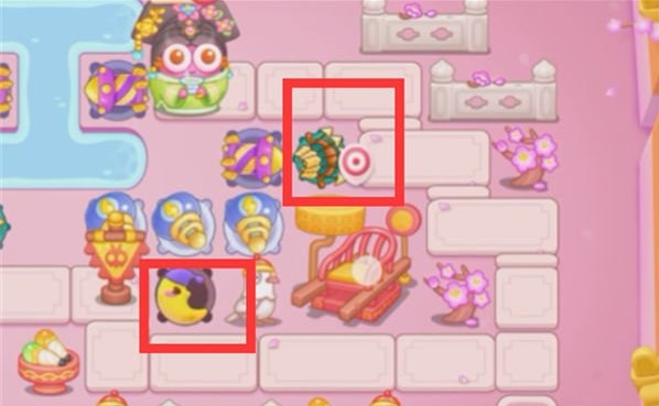 保卫萝卜4秋妃传14通关顺序