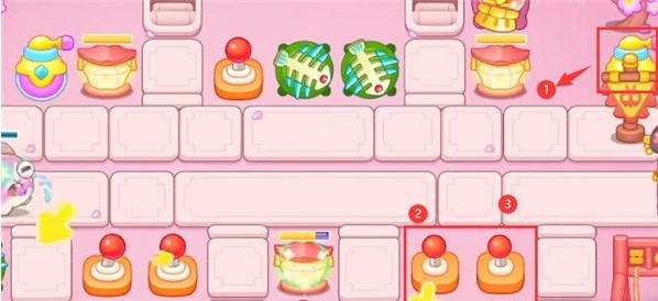 保卫萝卜4秋妃传22关通关顺序