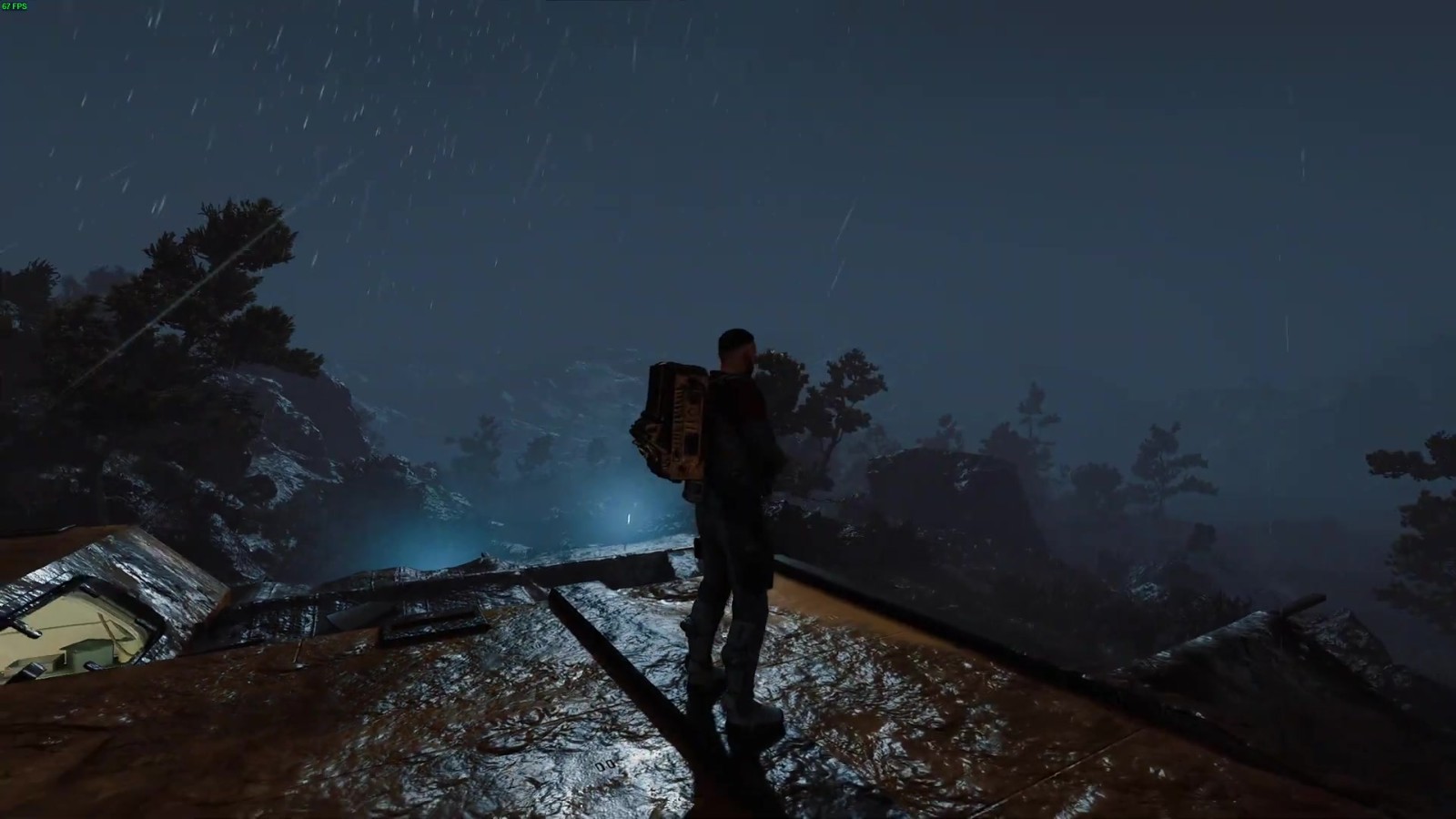 《星空》全新Mod引入动态天气系统