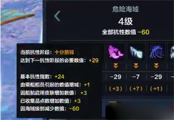 命运方舟航海合作任务流程