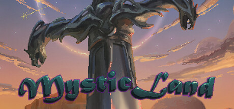 复古风迷宫RPG新游《Mystic Land》Steam页面上线