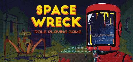 《Space Wreck》登陆steam 复古末日风格RPG新游