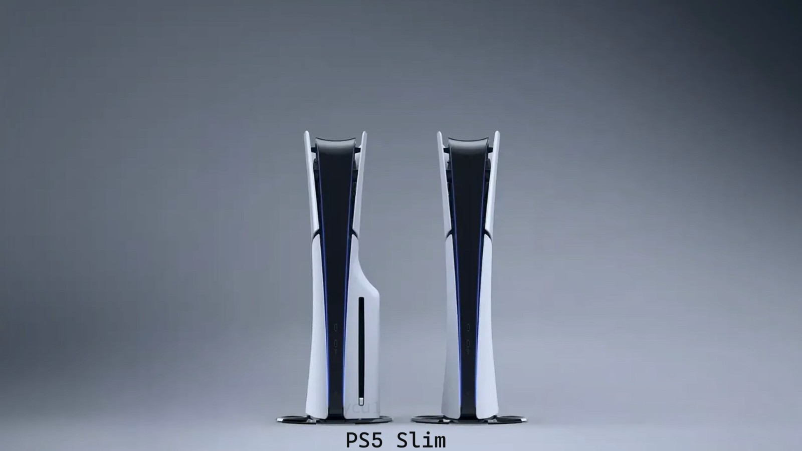 体积缩减超30%！PS5 Slim和PS5大小对比