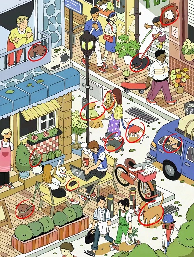 编个笑话找修狗攻略