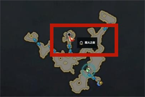 命运方舟篝火岛之心解锁步骤