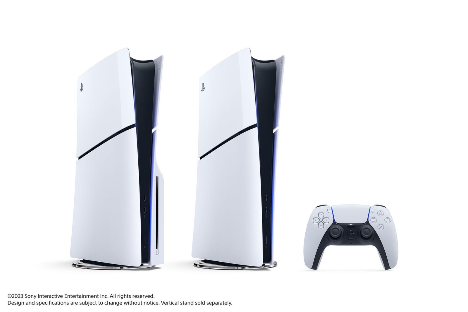PS5 Slim正式官宣！圣诞假期发售 数字版可加光驱