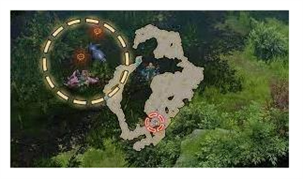 命运方舟纳鲁尼岛之心解锁步骤