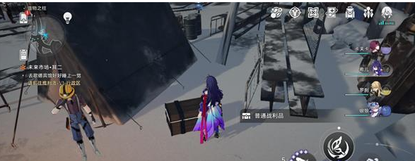 崩坏星穹铁道造物之柱宝箱全收集攻略