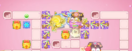 保卫萝卜4秋妃传35通关流程