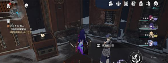 崩坏星穹铁道造物之柱宝箱全收集攻略