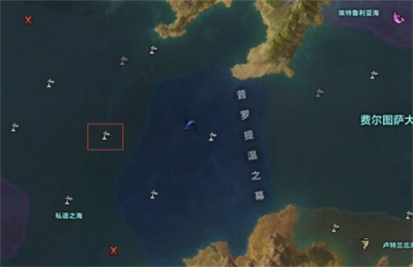 命运方舟纳鲁尼岛之心解锁步骤