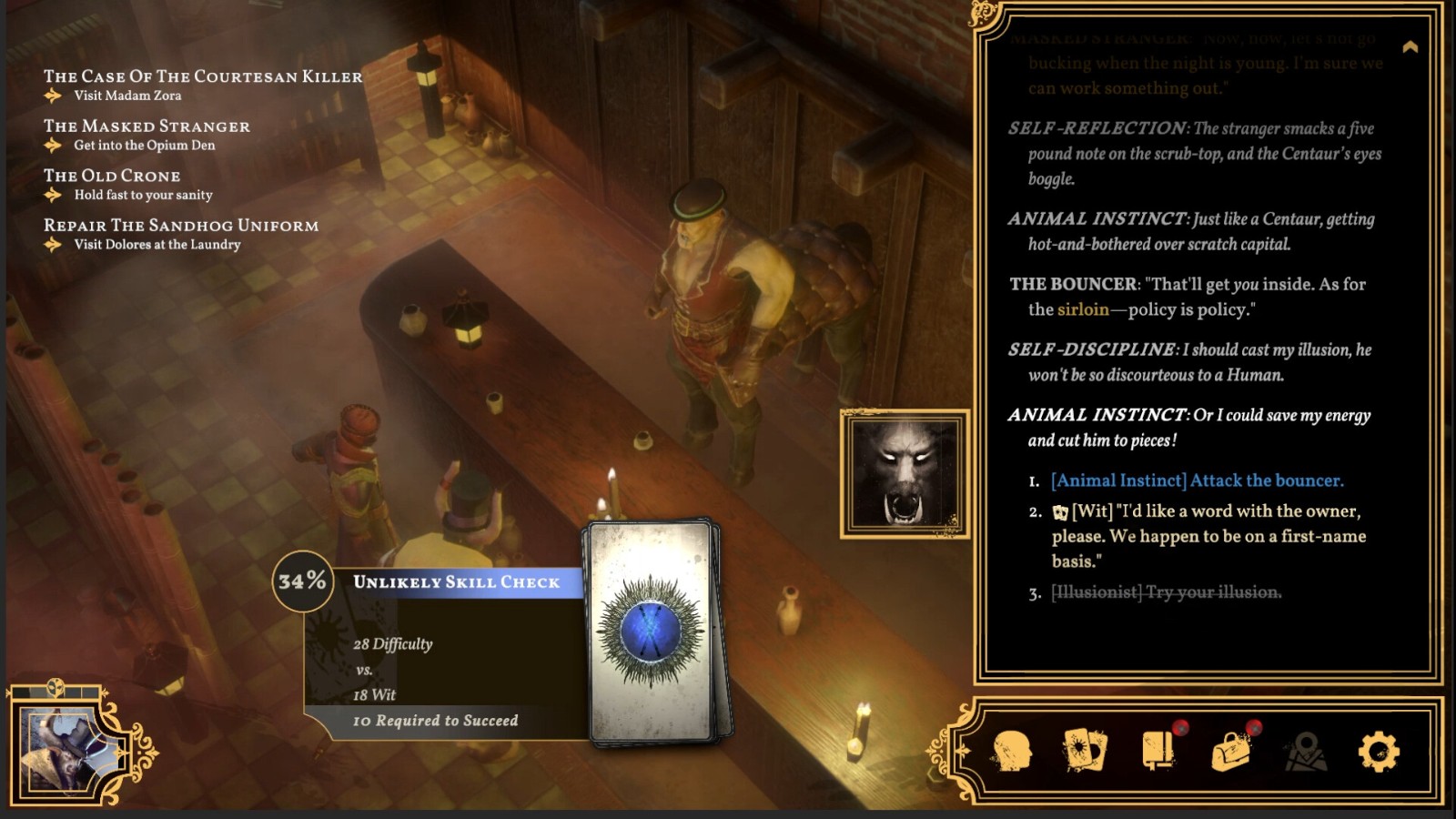 蒸汽朋克CRPG《主权辛迪加》Steam页面上线