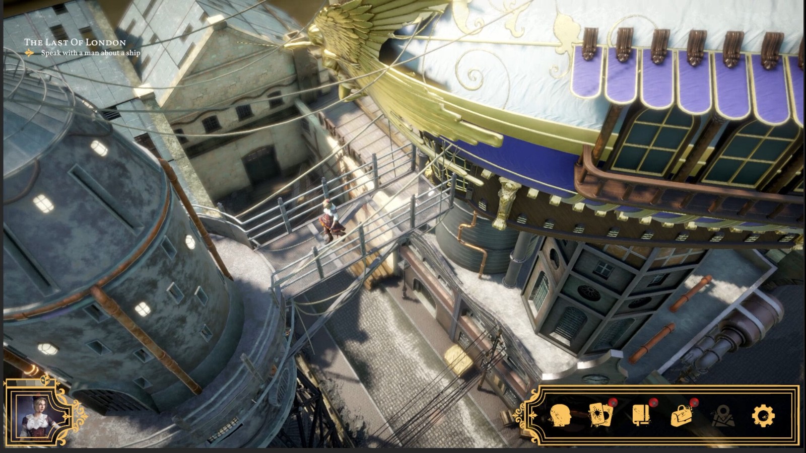 蒸汽朋克CRPG《主权辛迪加》Steam页面上线