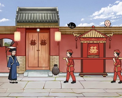 编个笑话倩女幽魂攻略 编个笑话倩女幽魂攻略