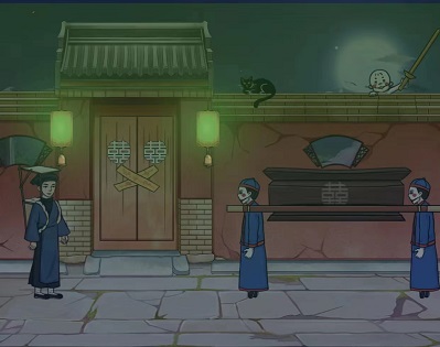 编个笑话倩女幽魂攻略 编个笑话倩女幽魂攻略