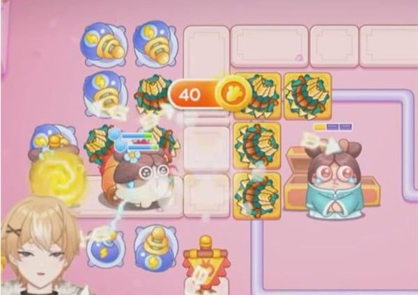 保卫萝卜4秋妃传44通关流程
