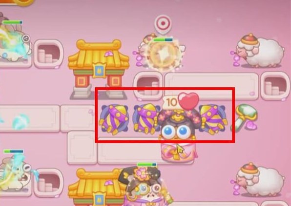 保卫萝卜4秋妃传43通关流程